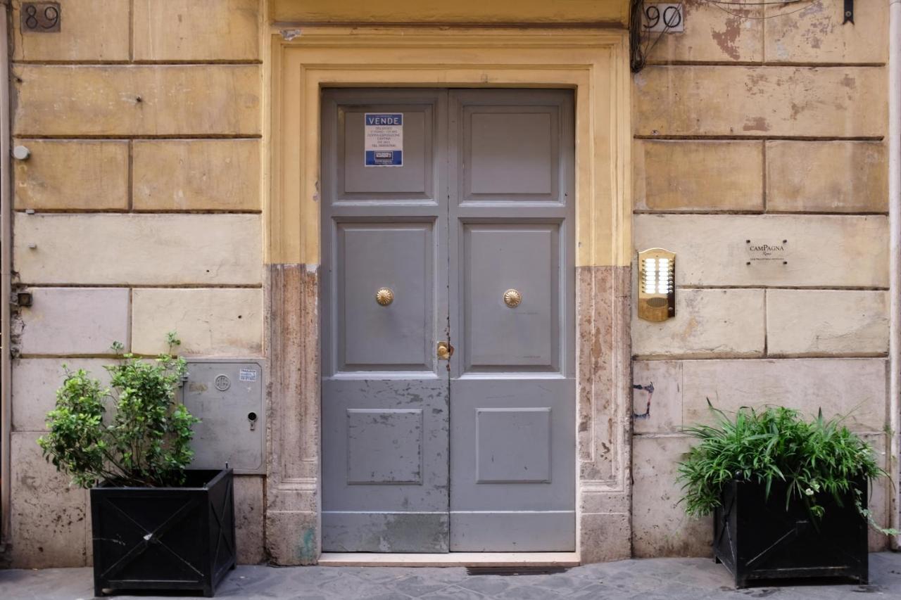 Joivy Trevi Fountain'S Relais Apartamento Roma Exterior foto