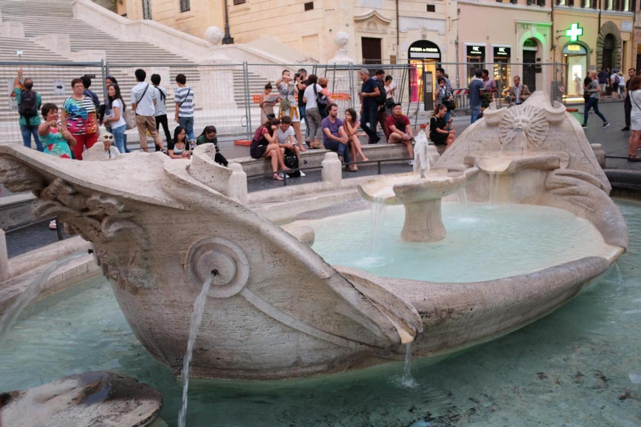 Joivy Trevi Fountain'S Relais Apartamento Roma Exterior foto