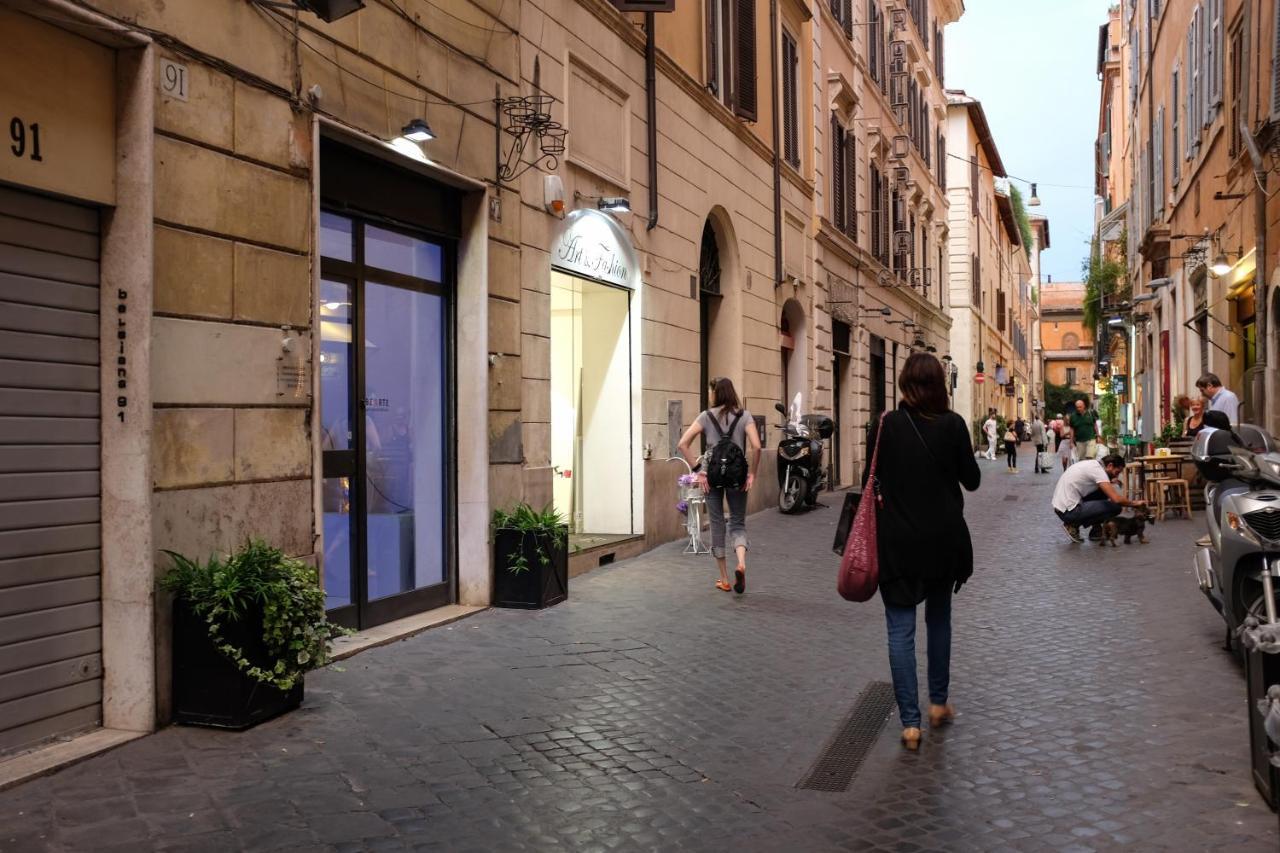 Joivy Trevi Fountain'S Relais Apartamento Roma Exterior foto