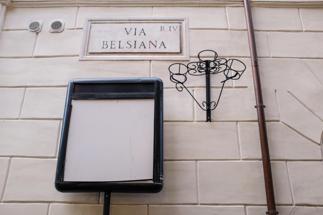Joivy Trevi Fountain'S Relais Apartamento Roma Exterior foto