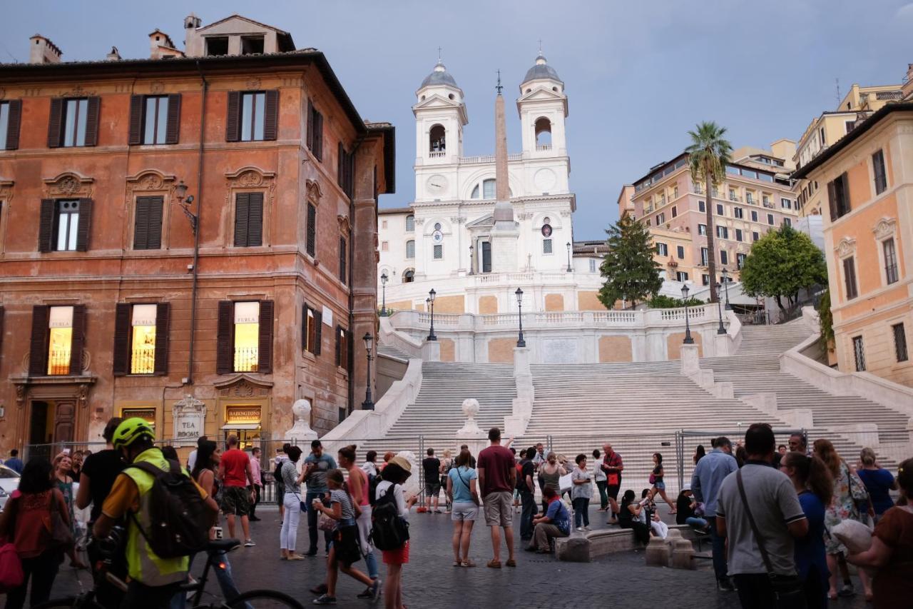 Joivy Trevi Fountain'S Relais Apartamento Roma Exterior foto