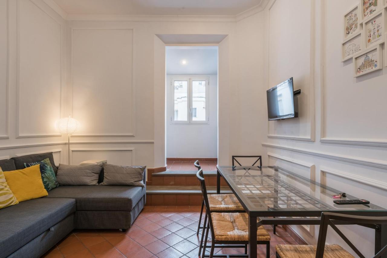 Joivy Trevi Fountain'S Relais Apartamento Roma Exterior foto