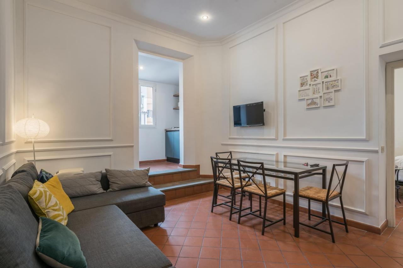 Joivy Trevi Fountain'S Relais Apartamento Roma Exterior foto